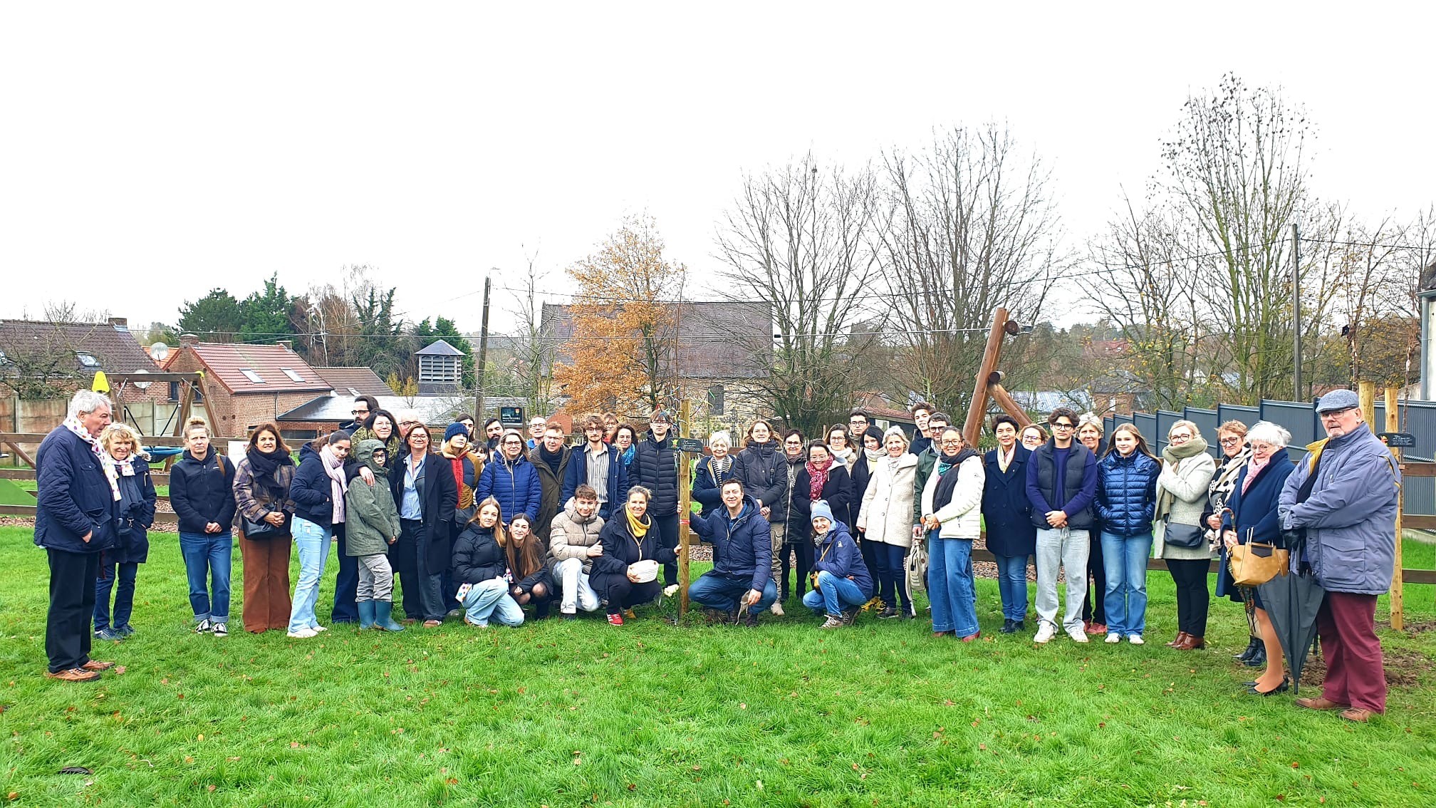 Plantation arbre Orsinval (2)